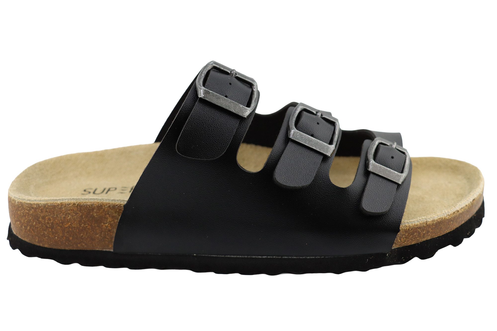 SUPERSOFT Bio Tieffußbett Pantolette