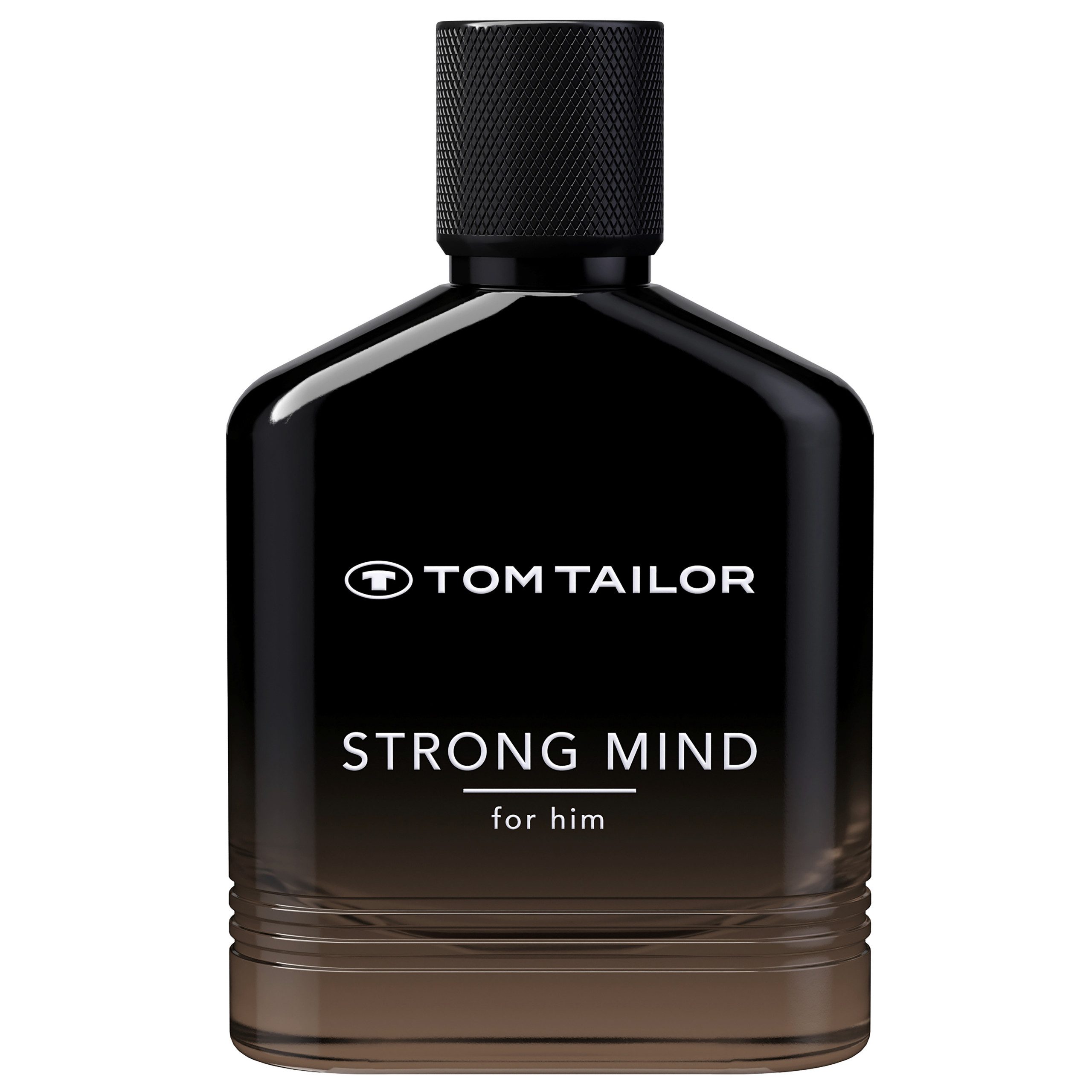 TOM TAILOR Eau de Toilette STRONG MIND, EdT 50 ml Man