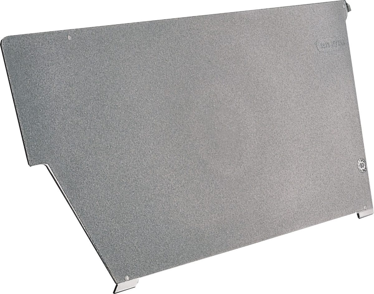 LEITZ Stehsammler Stehsammler-Trennwand BxH 150x336 rauchtopas