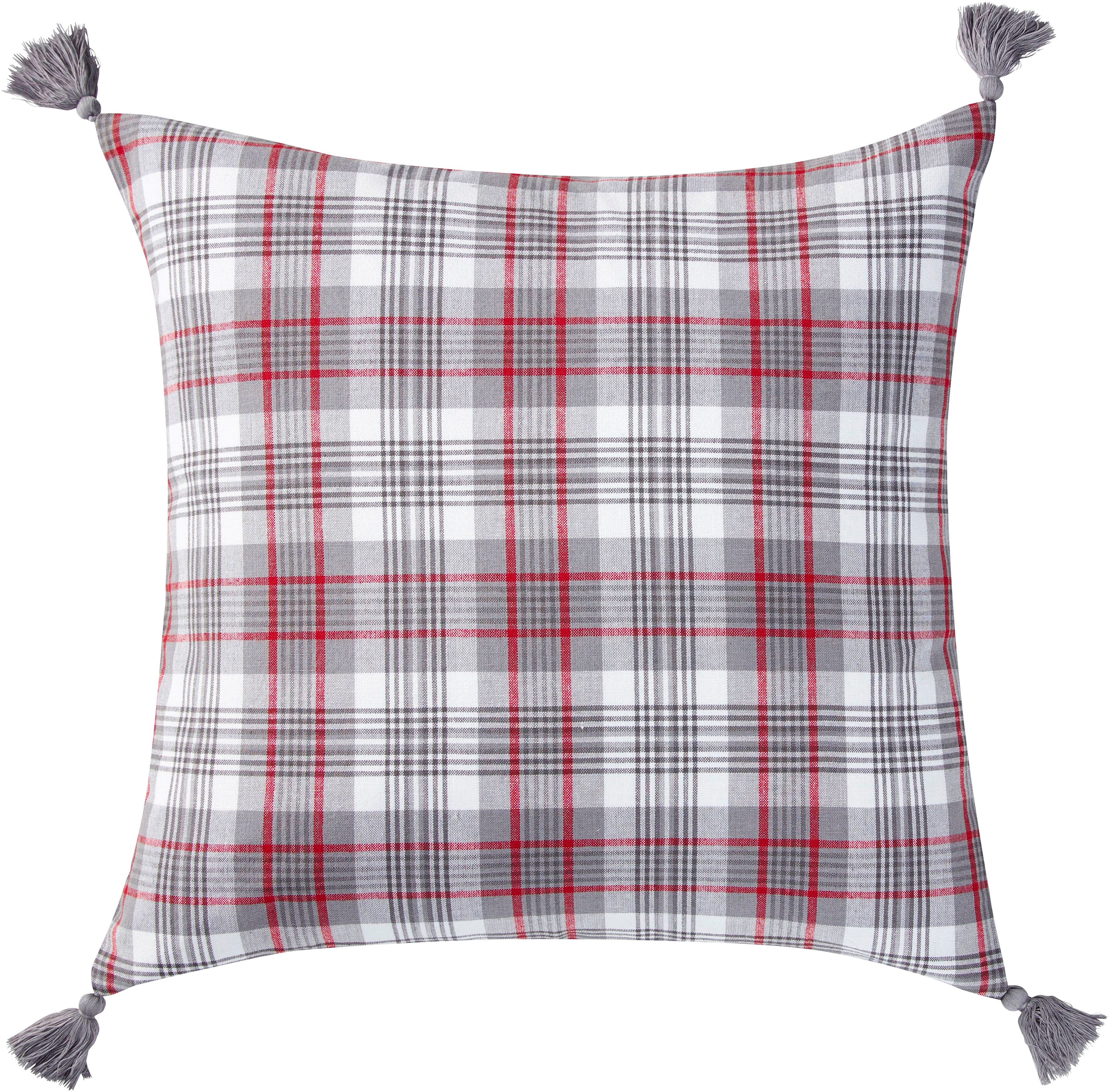 my home Dekokissen Merry, Kissenhüllen, 2-er günstig online kaufen