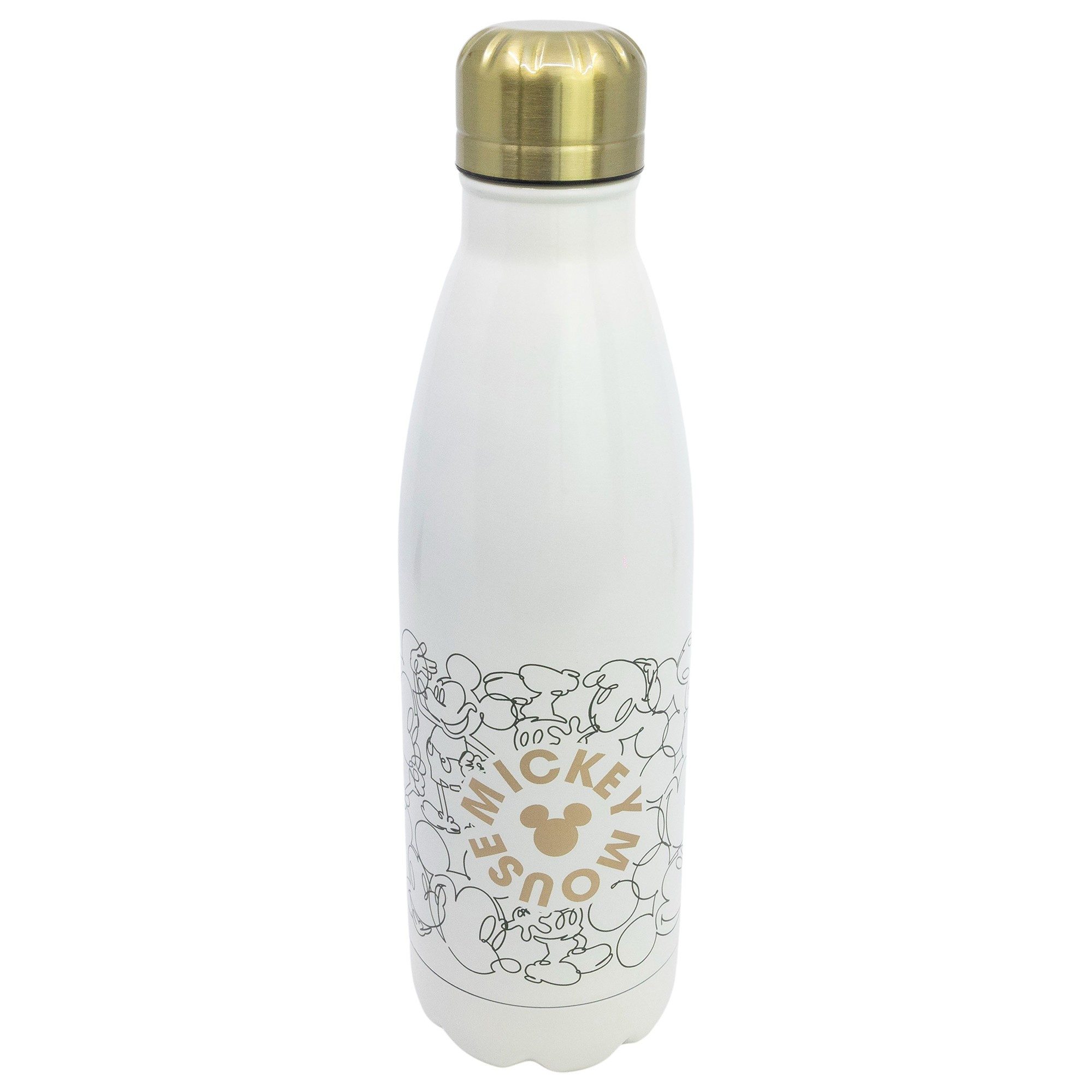 Disney Trinkflasche Disney Mickey Maus Edelstahl Wasserflasche Flasche 780 ml