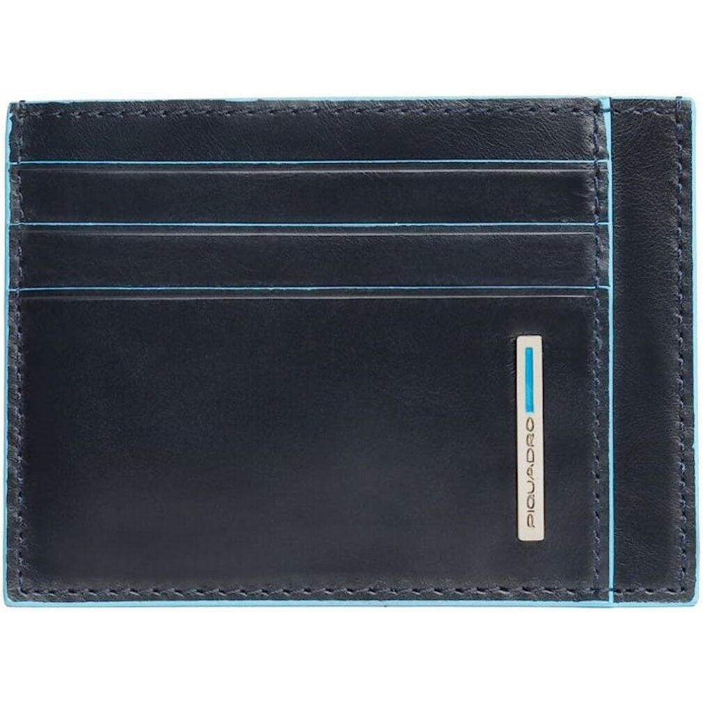 Piquadro Kartenetui Pocket Credit Card Pouch