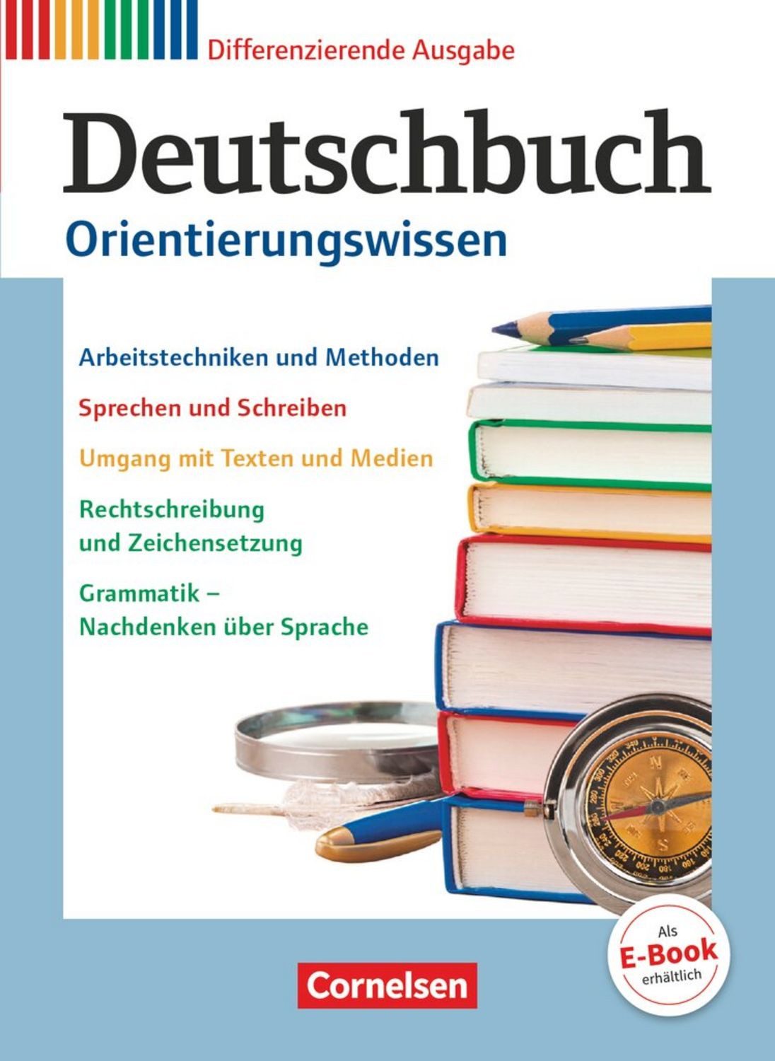 Deutschbuch - Sprach- und Lesebuch - Zu allen differenzierenden Ausgab / diverse