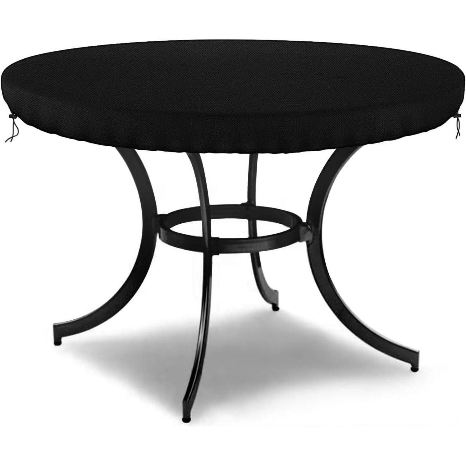 LuxusKollektion Gartenmöbel-Schutzhülle Tischplatte Abdeckung Wasserdicht G günstig online kaufen