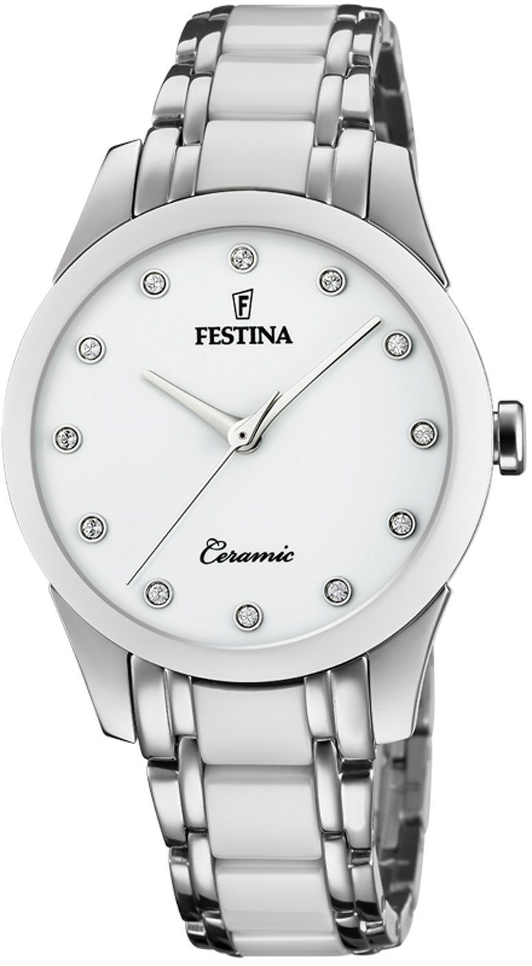 Festina Quarzuhr Damenuhr - Festina Modell: 20499_1