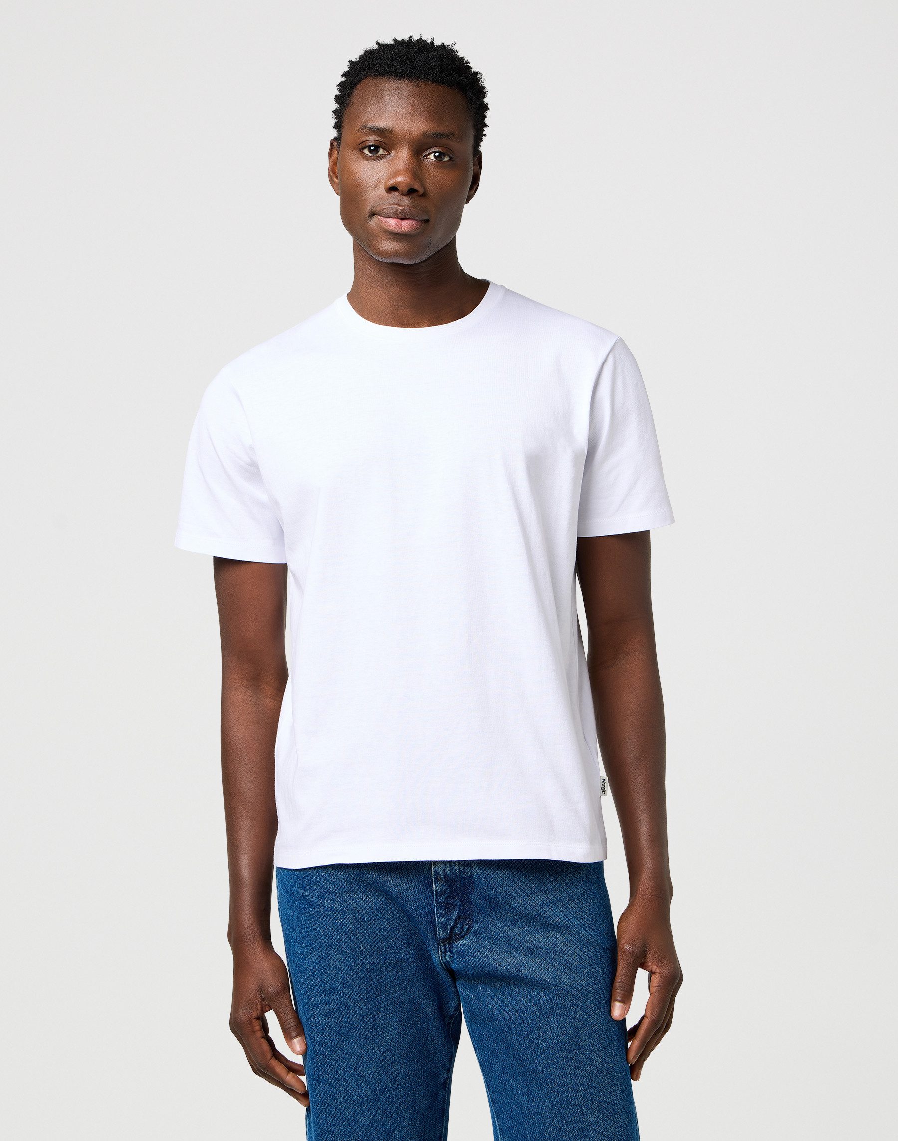 Wrangler T-Shirt 3_PACK_TEE (Packung, 3-tlg)