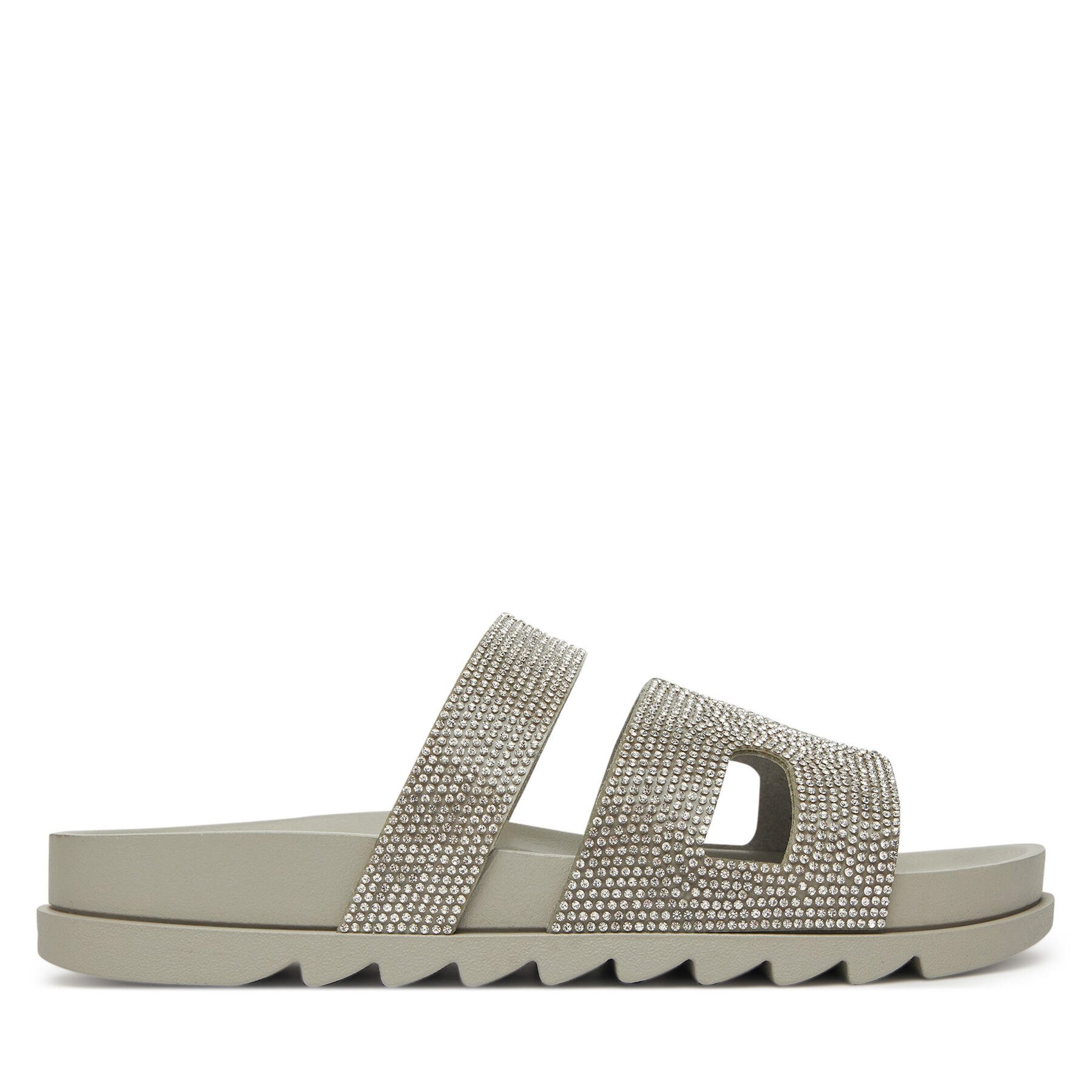 Jenny Jenny Damen Flip-Flops Grau LC050429 Badepantolette