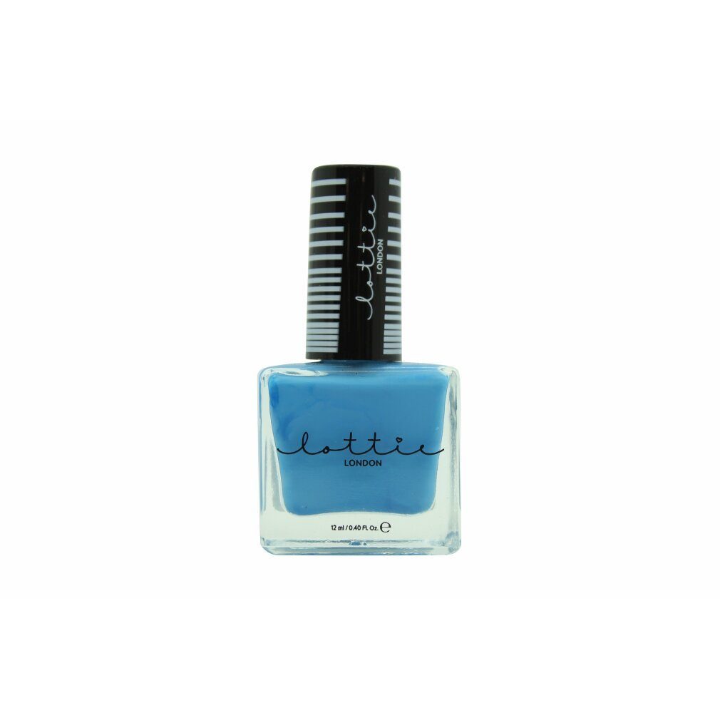 Lottie London Nagellack Lottie Lacquer Nagellack 12ml - As If