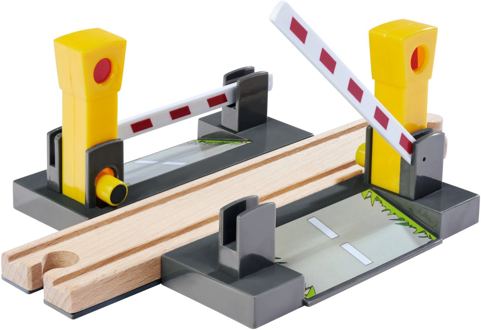 Eichhorn Spielzeugeisenbahn-Erweiterung Übergang