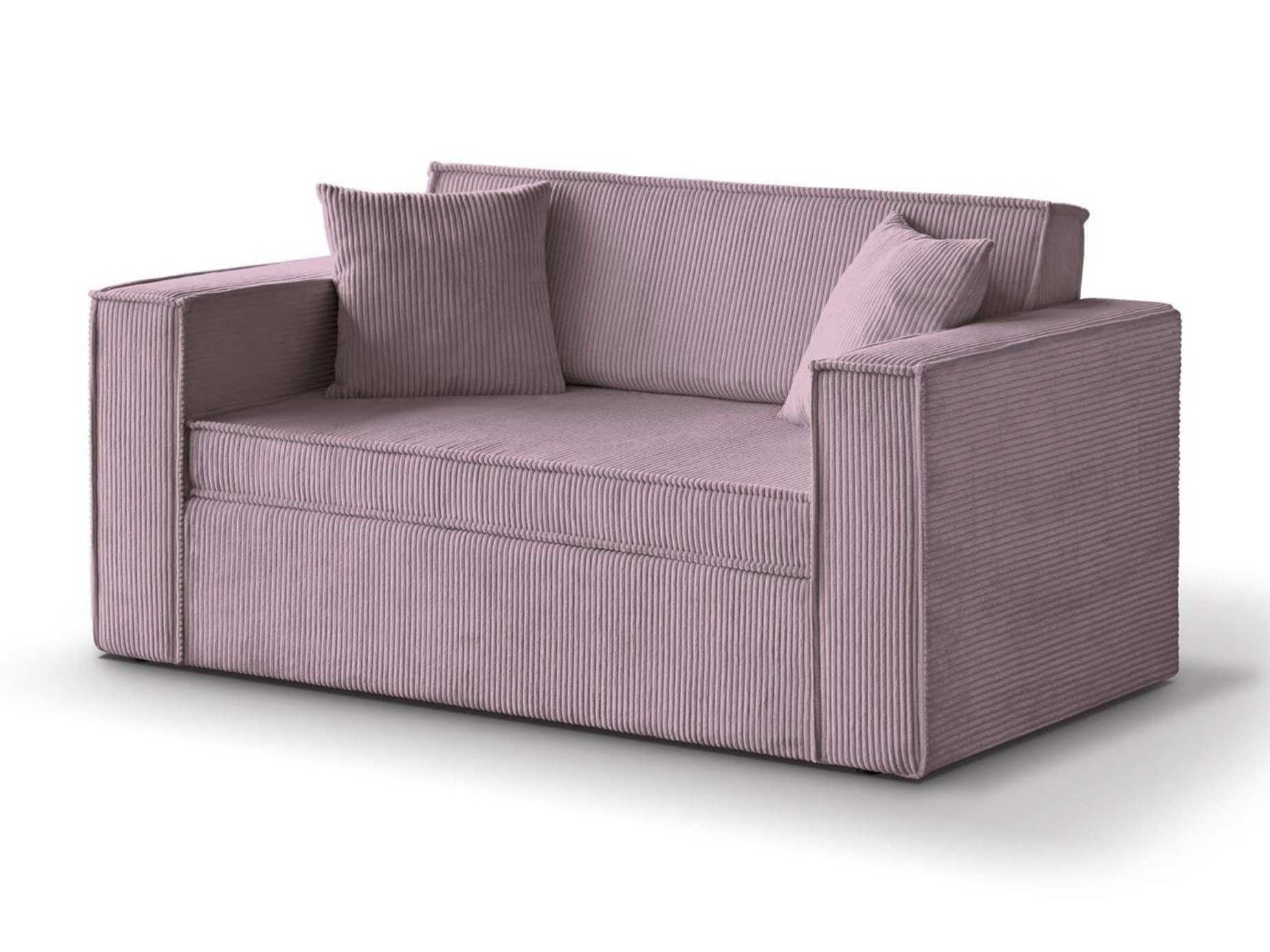 Beautysofa Schlafsofa Dave II, Die Lieferung gilt für die Einbringung in di günstig online kaufen