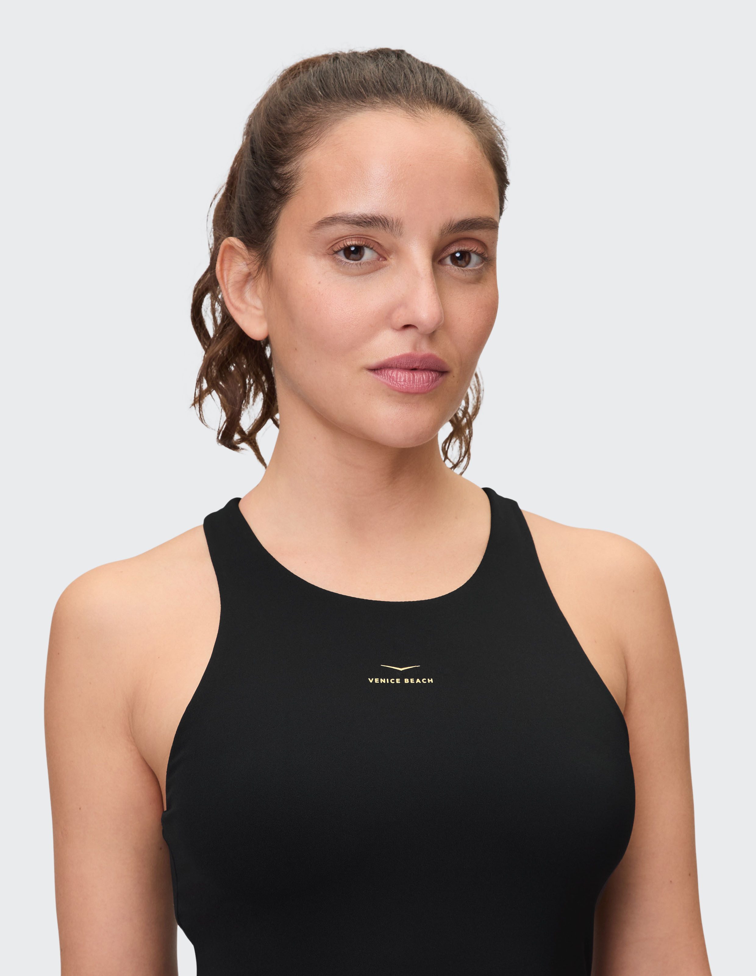 Venice Beach Tanktop VIRGININA Tanktop-Schnitt, aus Polyamid und Elasthan – Bild 4 von 5