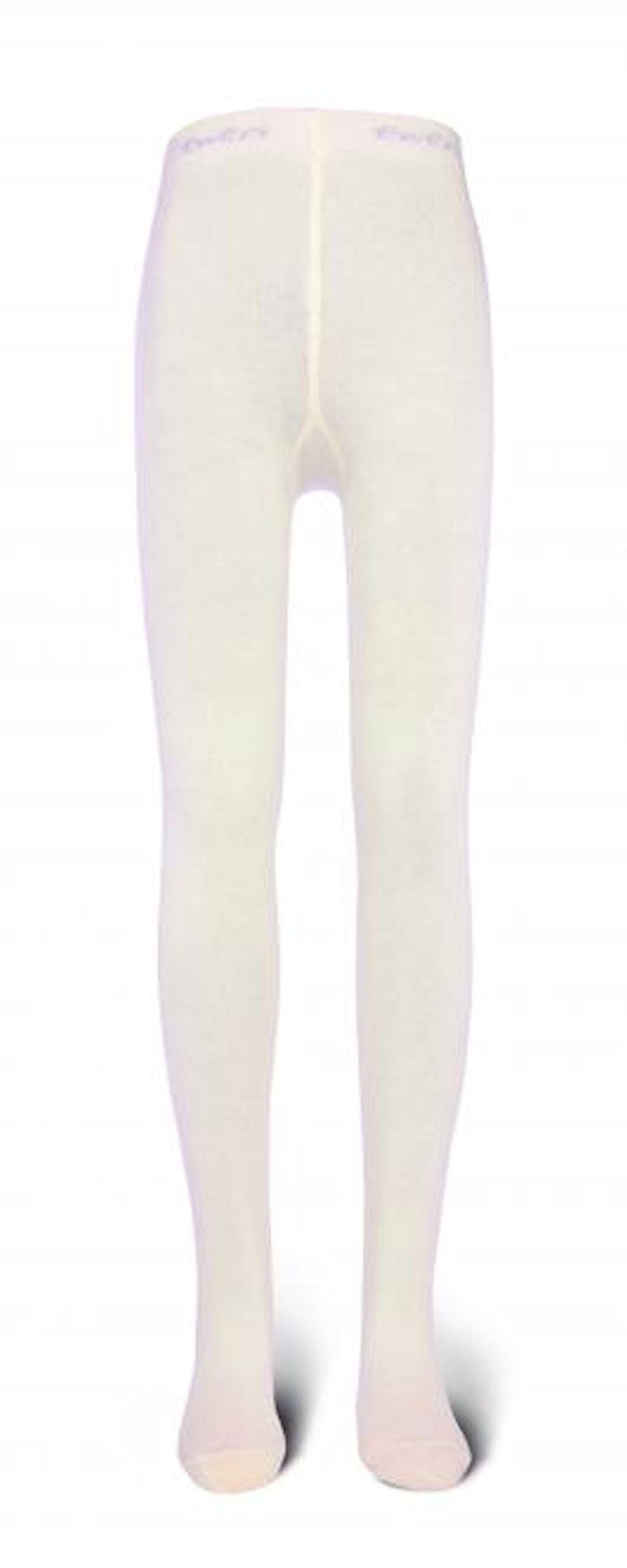 Strickstrumpfhose Ewers Strumpfhose uni latte beige