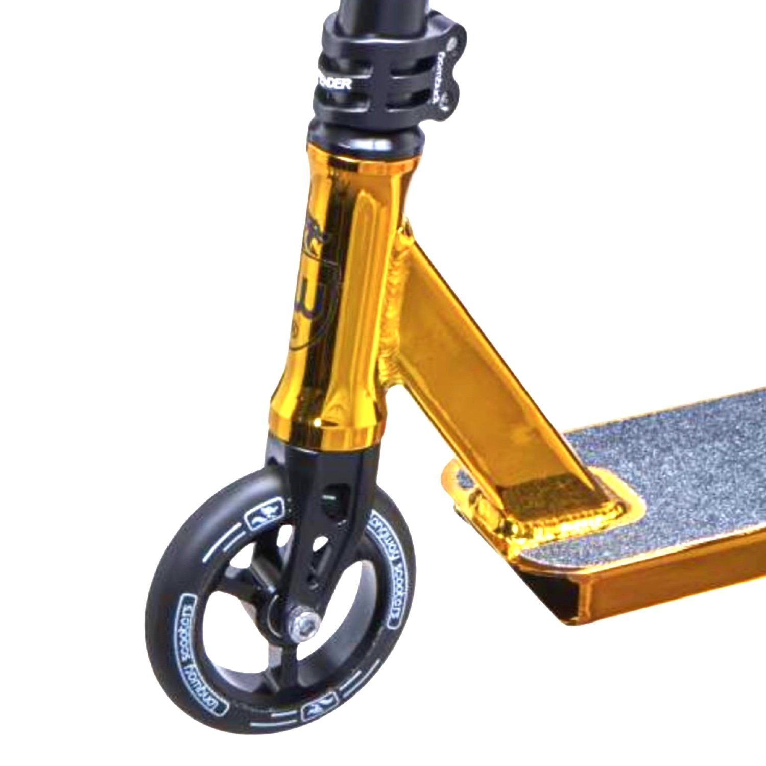 Stuntscooter Longway Longway Stunt-Scooter Shift Topaz H=84cm Metro Scooters