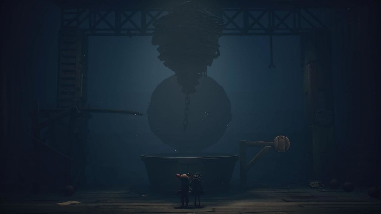 Little Nightmares III Nintendo Switch 2