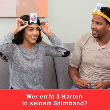 Spin Master Spiel, Ratespiel Hedbanz