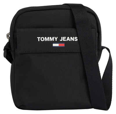 Tommy Jeans Mini Bag »TJM ESSENTIAL REPORTER 1.2L«, kleine Umhängetasche