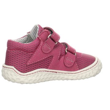 Ricosta Patti Barfußschuh Babyschuhe Mädchen Mesh Lauflernschuh Mesh