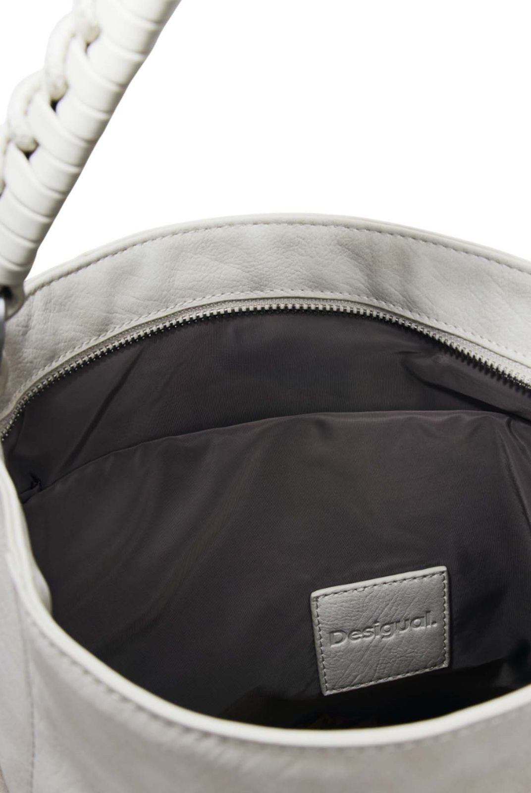 Desigual Rucksack Half Logo Backpack Big