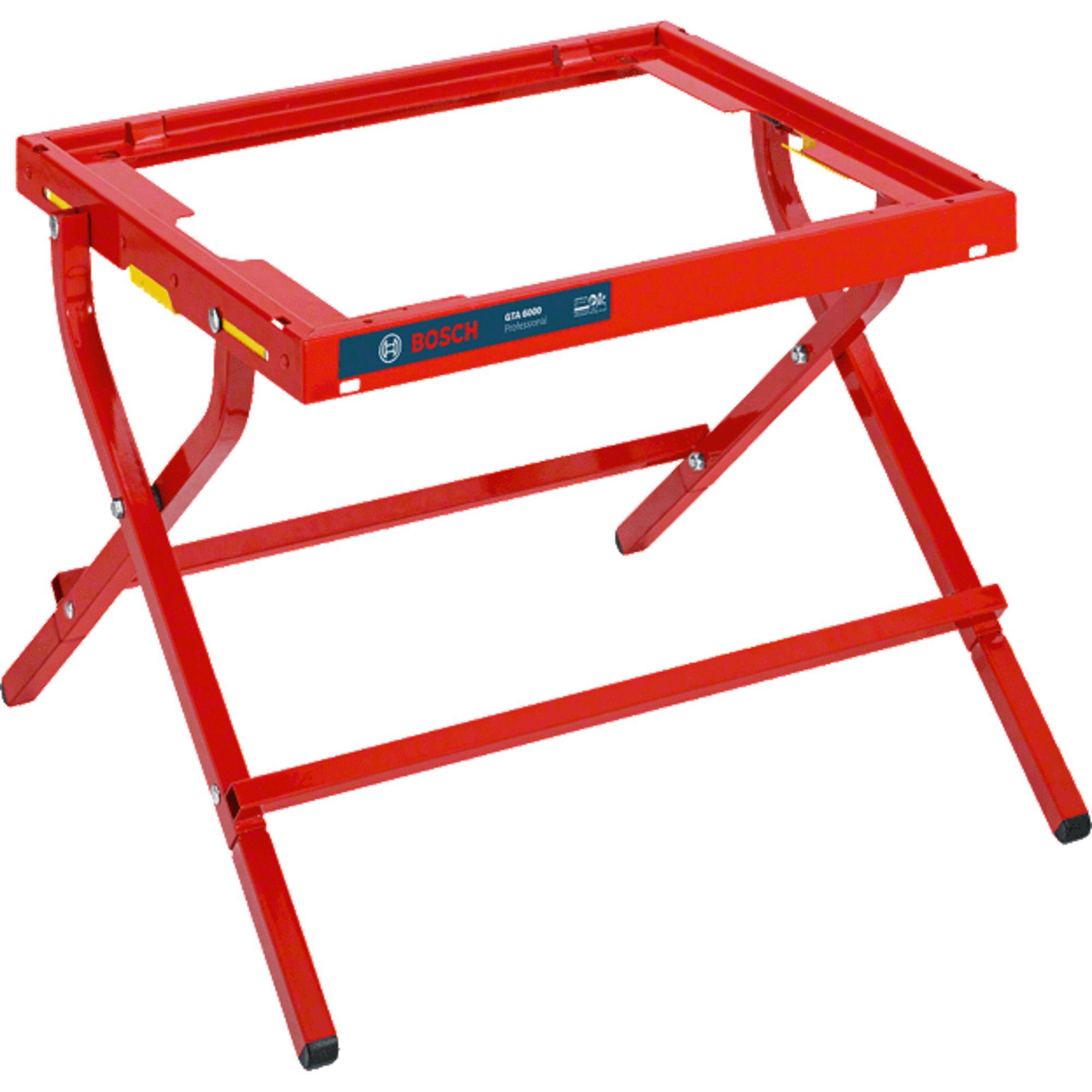 Bosch Professional Tischkreissäge Bosch Professional Untergestell GTA 6000