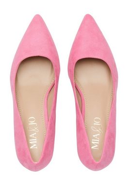 mia&jo Pumps Geschlossen Pumps