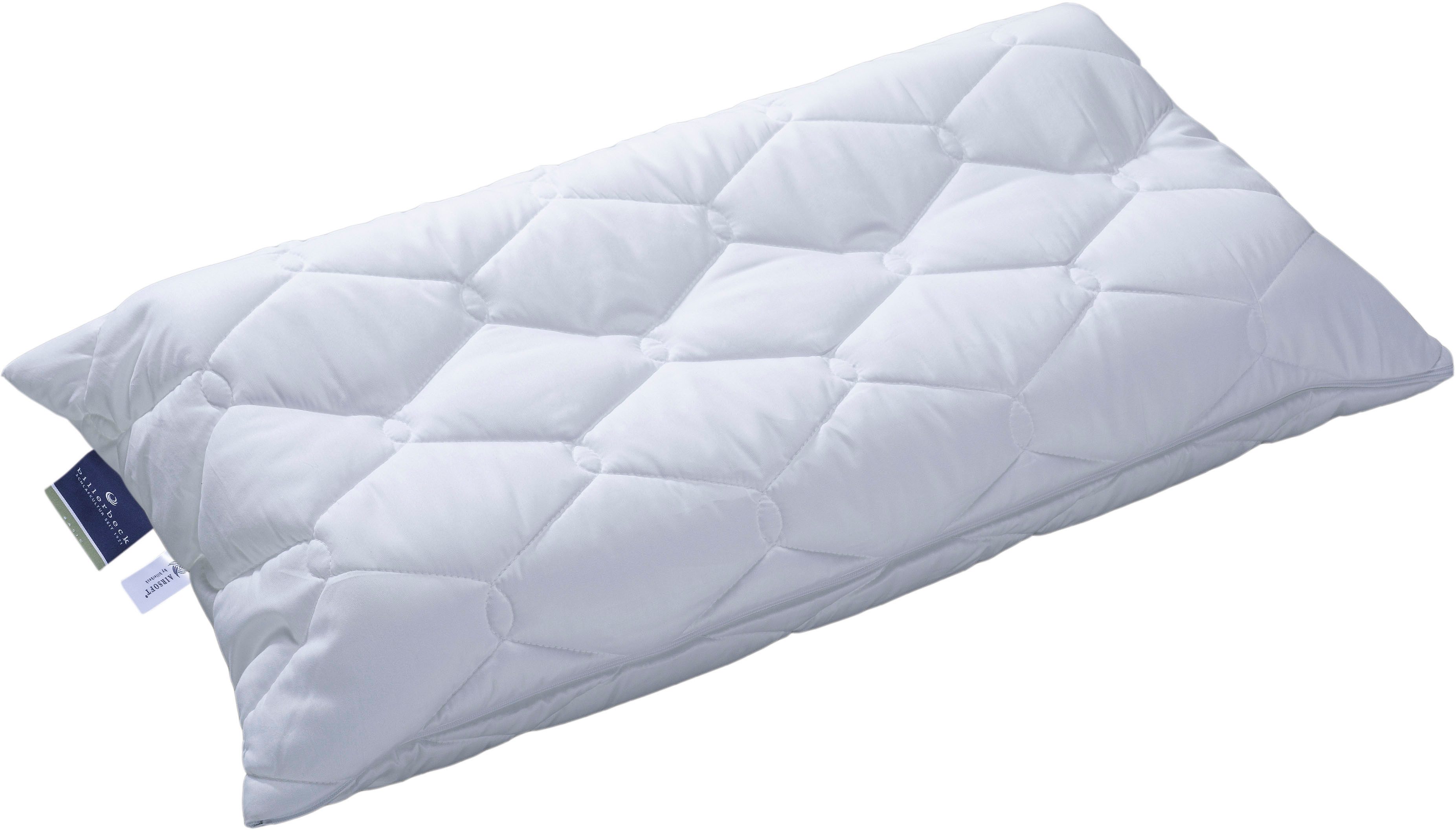 billerbeck Nackenstützkissen Novoflex. Kissen ist Allergiker freundlich (Ha günstig online kaufen