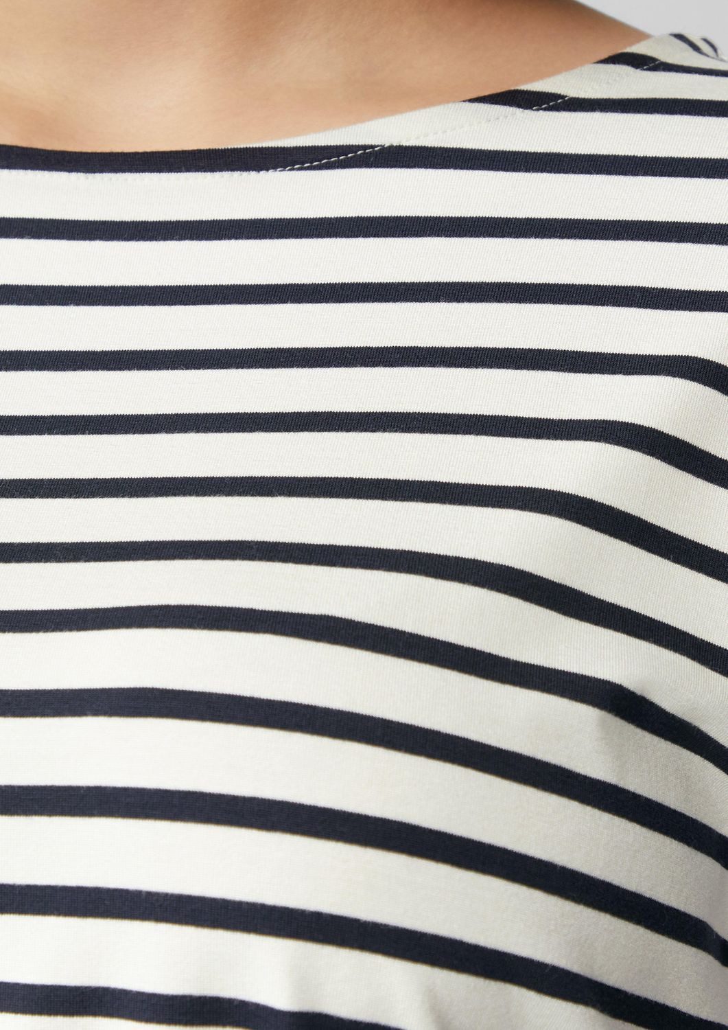 s.Oliver T-Shirt CURVE softer Single-Jersey