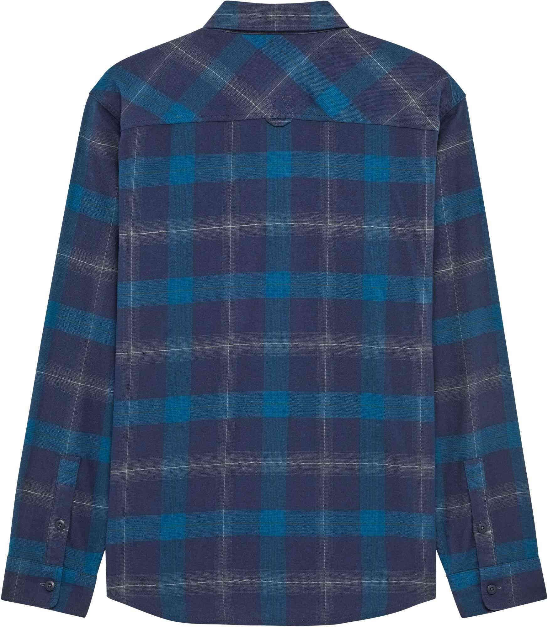 Fox Racing Outdoorhemd Survivalist Core Flanellhemd