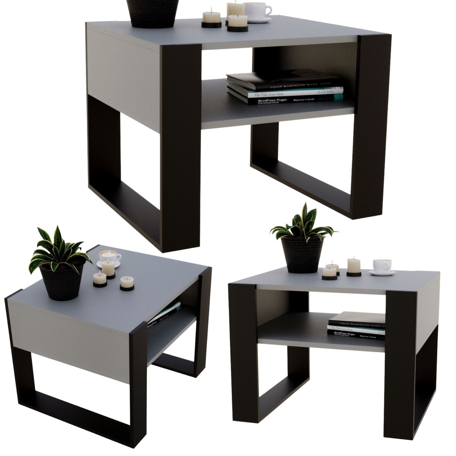 Raumhirsch Furniture Couchtisch Karo65 modern & günstig online kaufen