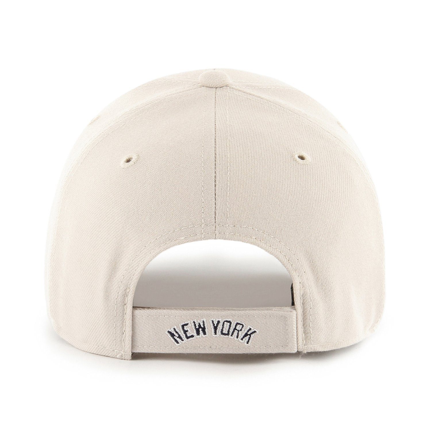 x27;47 Brand Trucker Cap Relaxed Fit Yankees MLB York New bone