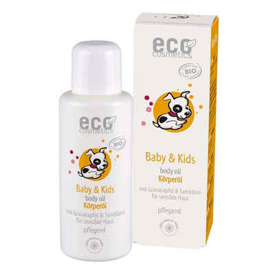 Eco Cosmetics Körperöl Baby & Kids - Körperöl 100ml