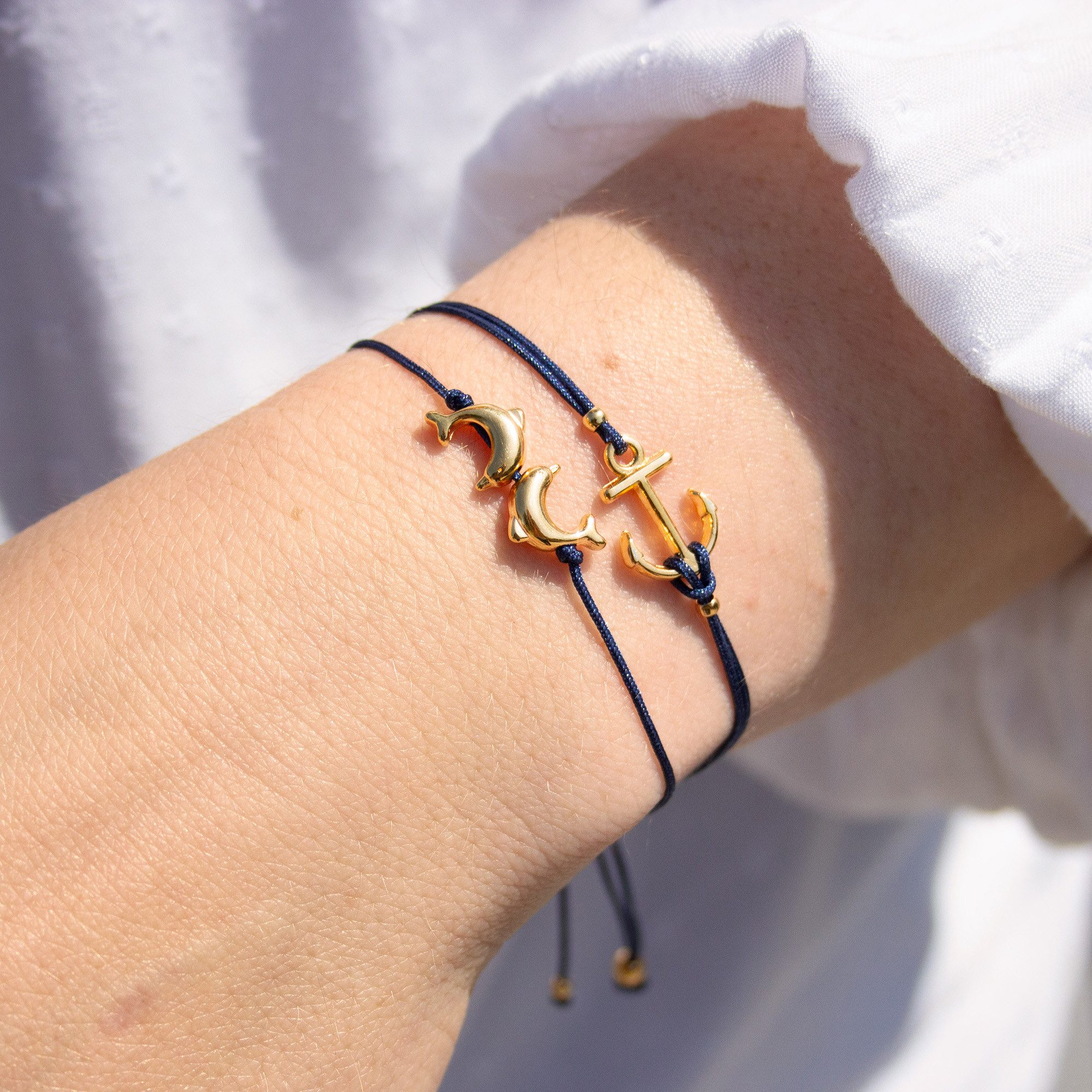 Bow & Hummingbird Armband Set Armband günstig online kaufen