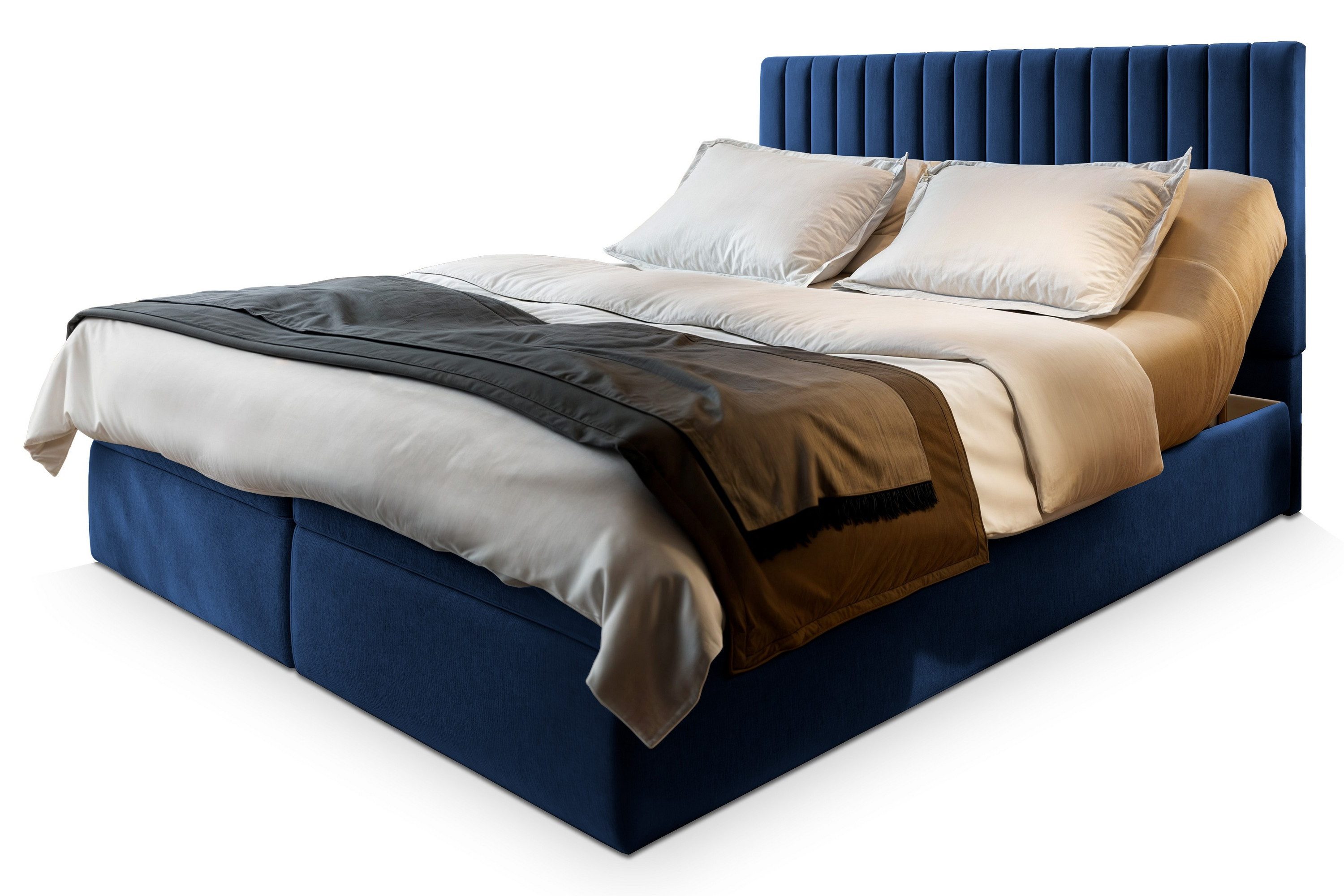 Masseno Boxbett MURLO 160x200 cm mit günstig online kaufen