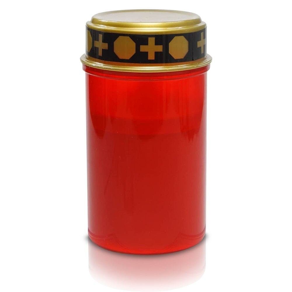 Haushalt International LED-Kerze 70159 LED Grableuchte Grablicht Grabkerze günstig online kaufen