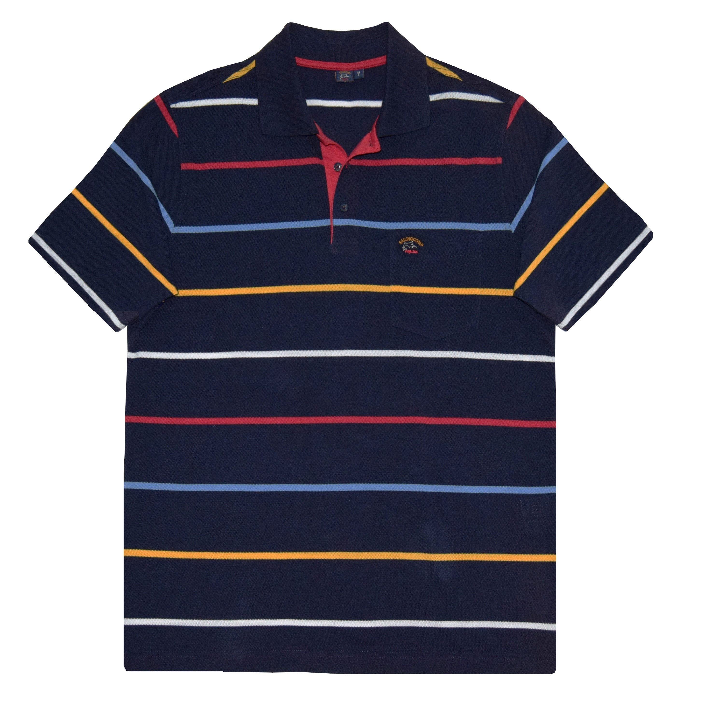 Poloshirt sailing yachting regatta