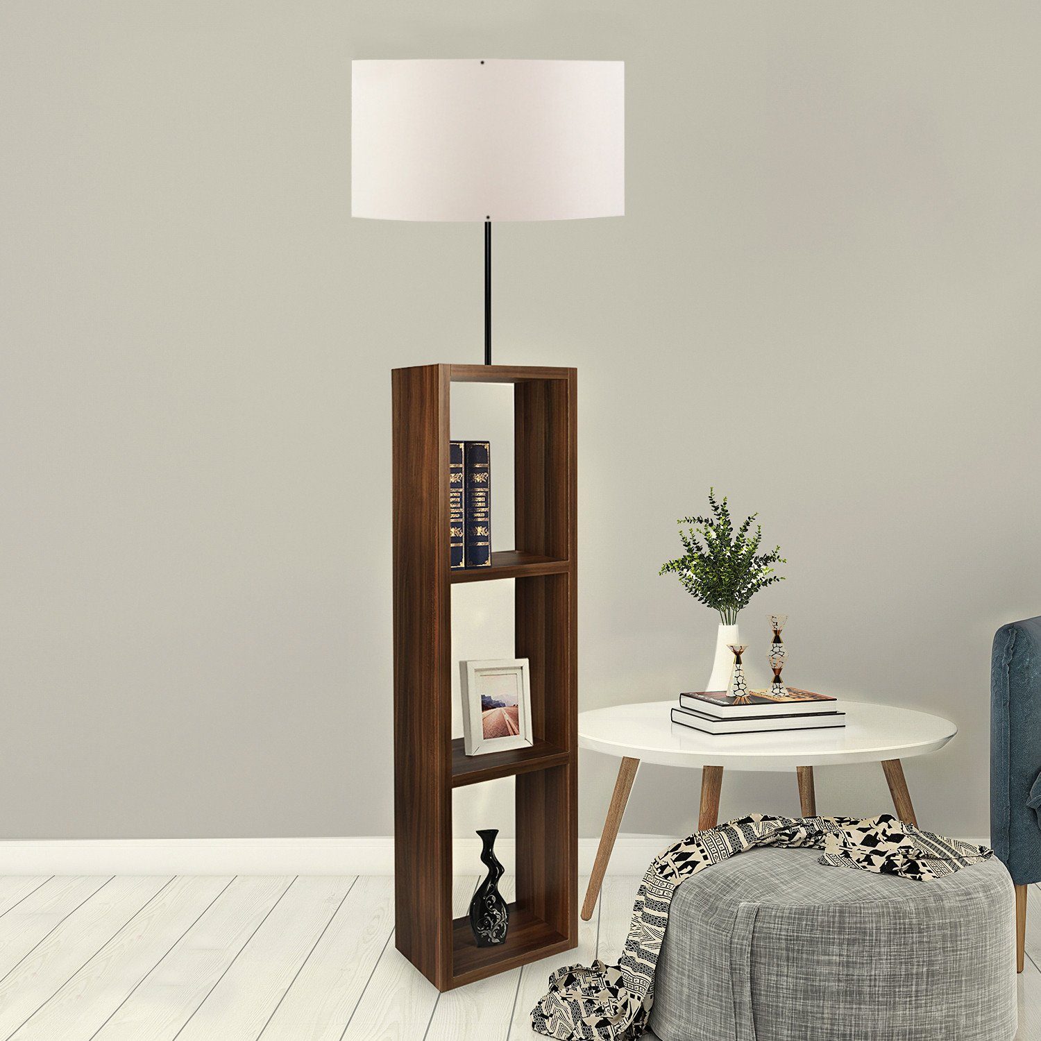 Opviq Stehlampe 100% PVC, 21 x günstig online kaufen