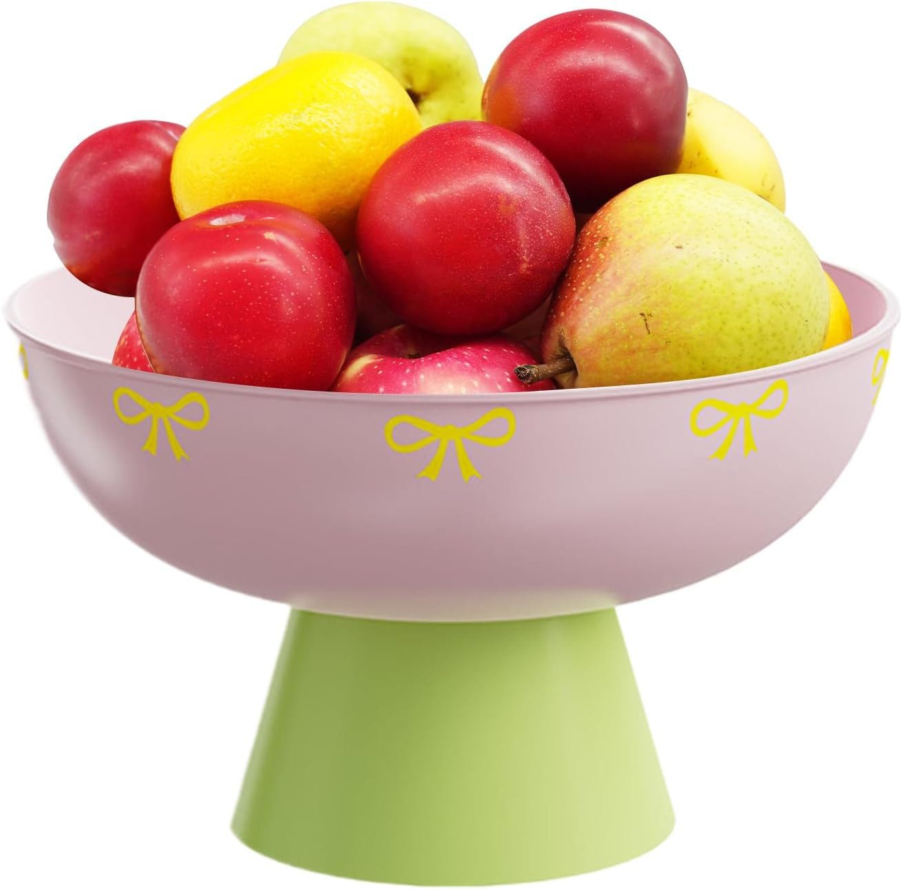 FELIXLEO Servier-Set Generisch Snackplatte Fruchtschale mit Ablauf, (1-tlg)
