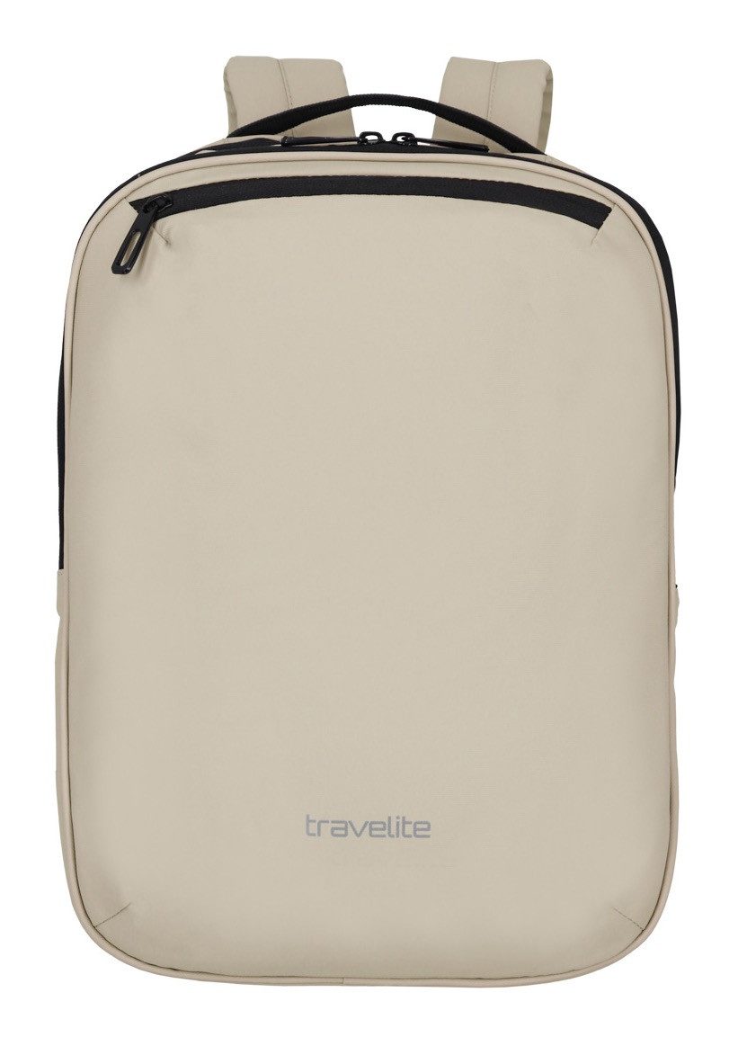 travelite Daypack BASICS Plane RV, Freizeitrucksack Laptopfach Sicherheitsf günstig online kaufen