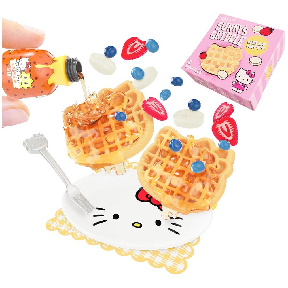 Hello Kitty Sammelfigur Miniverse - Make It Mini Hello Kitty