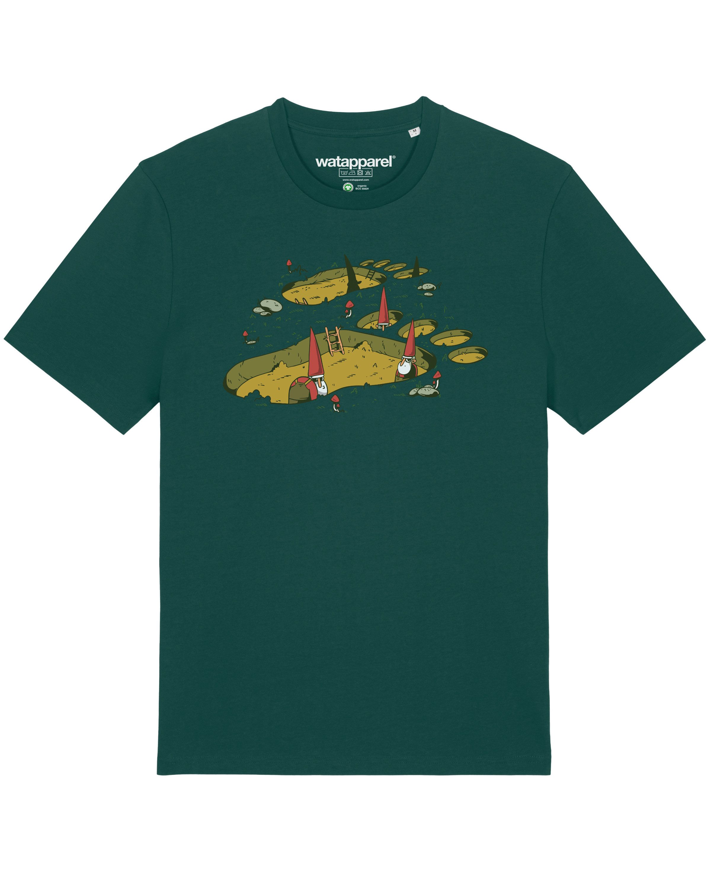 wat? Apparel Print-Shirt Kreis (1-tlg) günstig online kaufen
