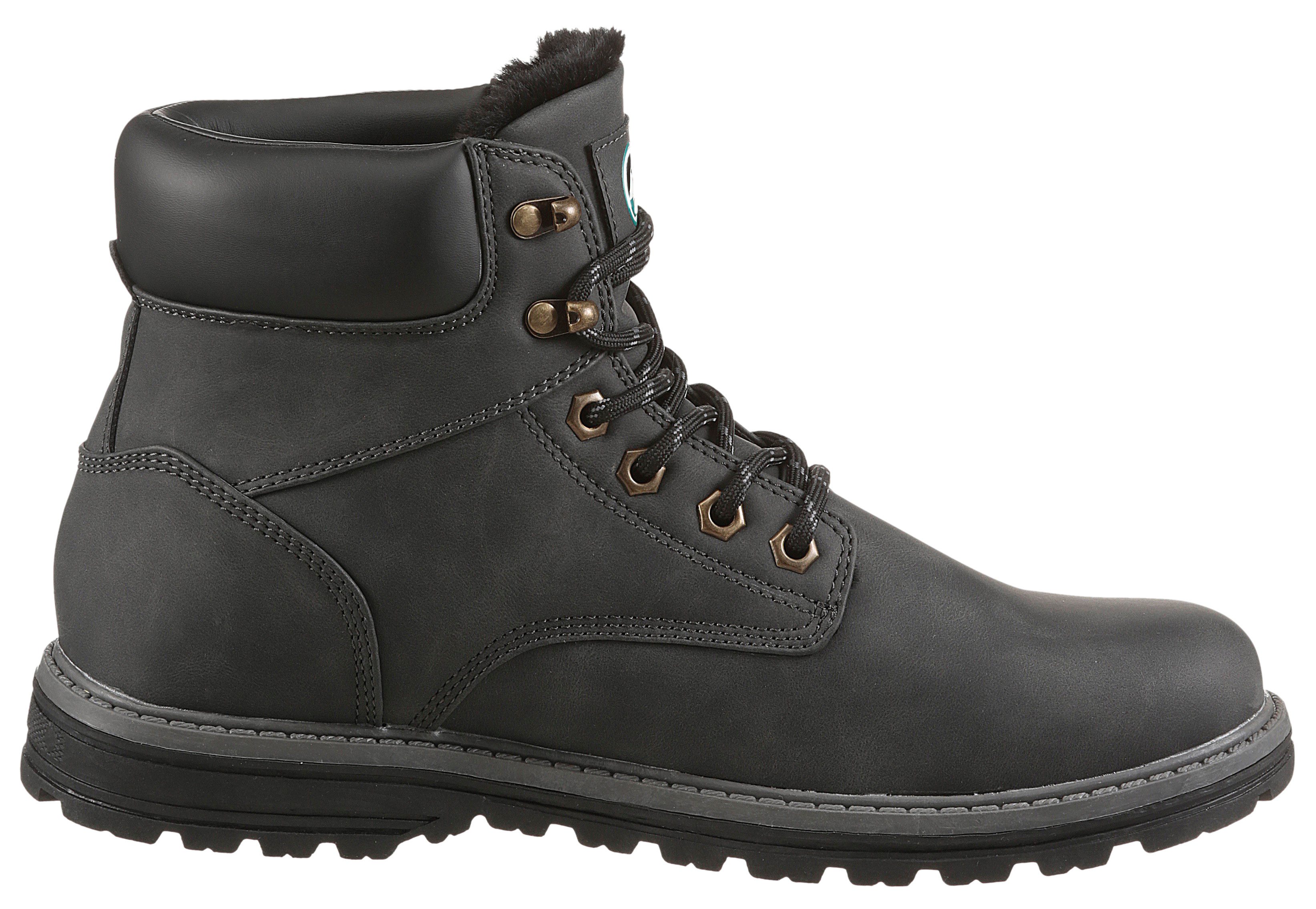 Polarino Trelleborg Winterboots mit extra Profillaufsohle – Bild 5 von 5
