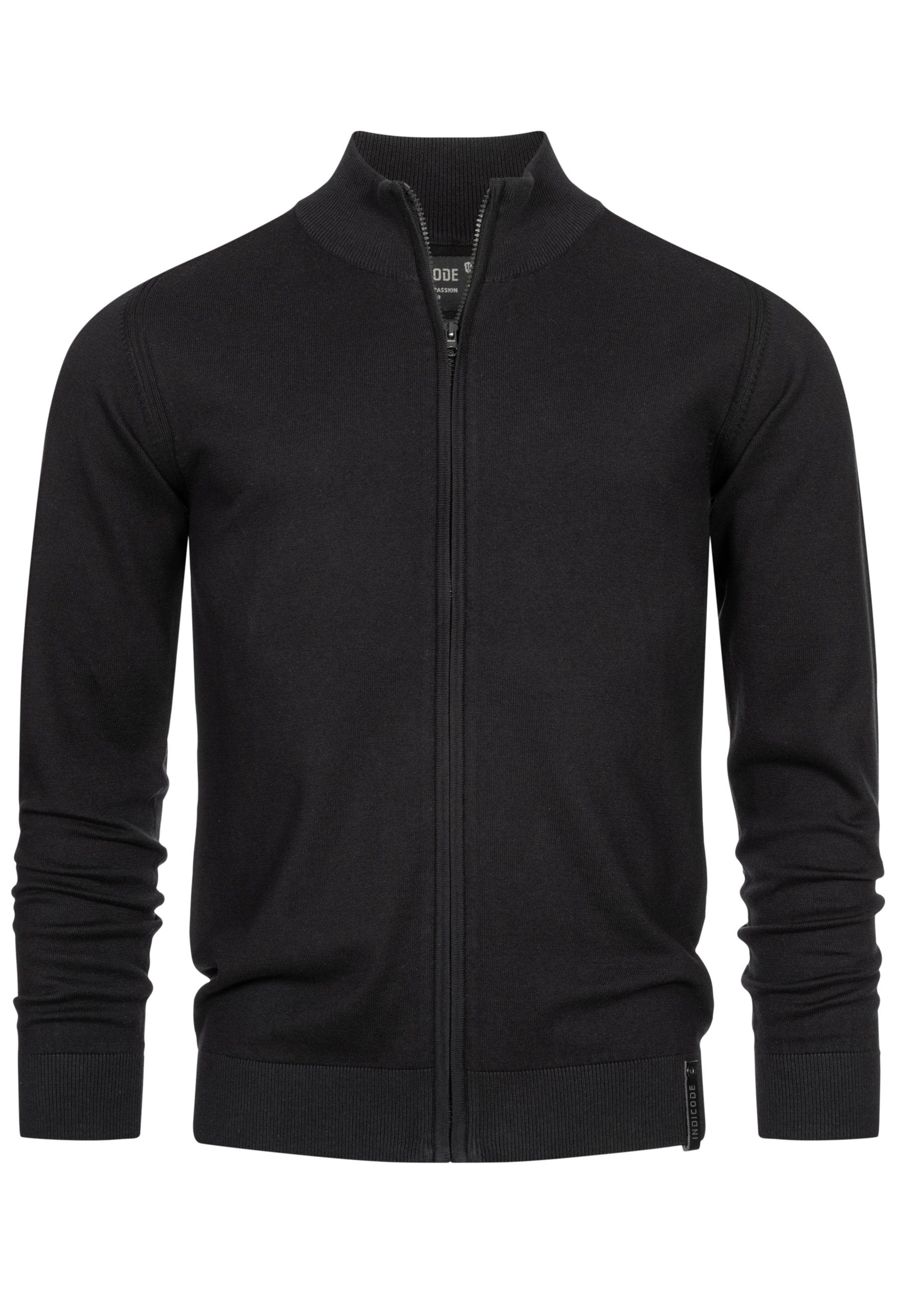 Indicode Strickjacke Lau günstig online kaufen