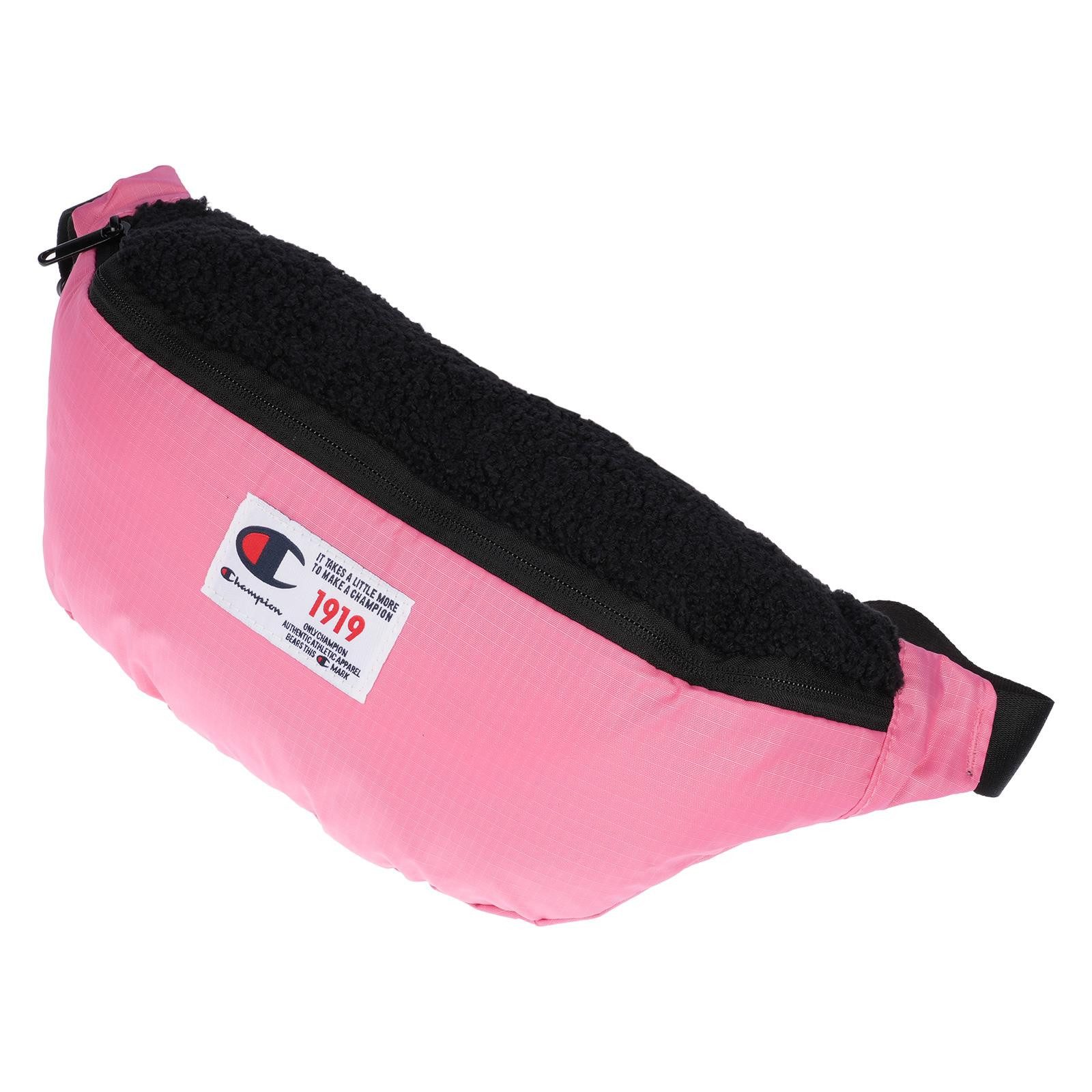 Champion Bauchtasche Große Bauchtasche, Frottee Streifen