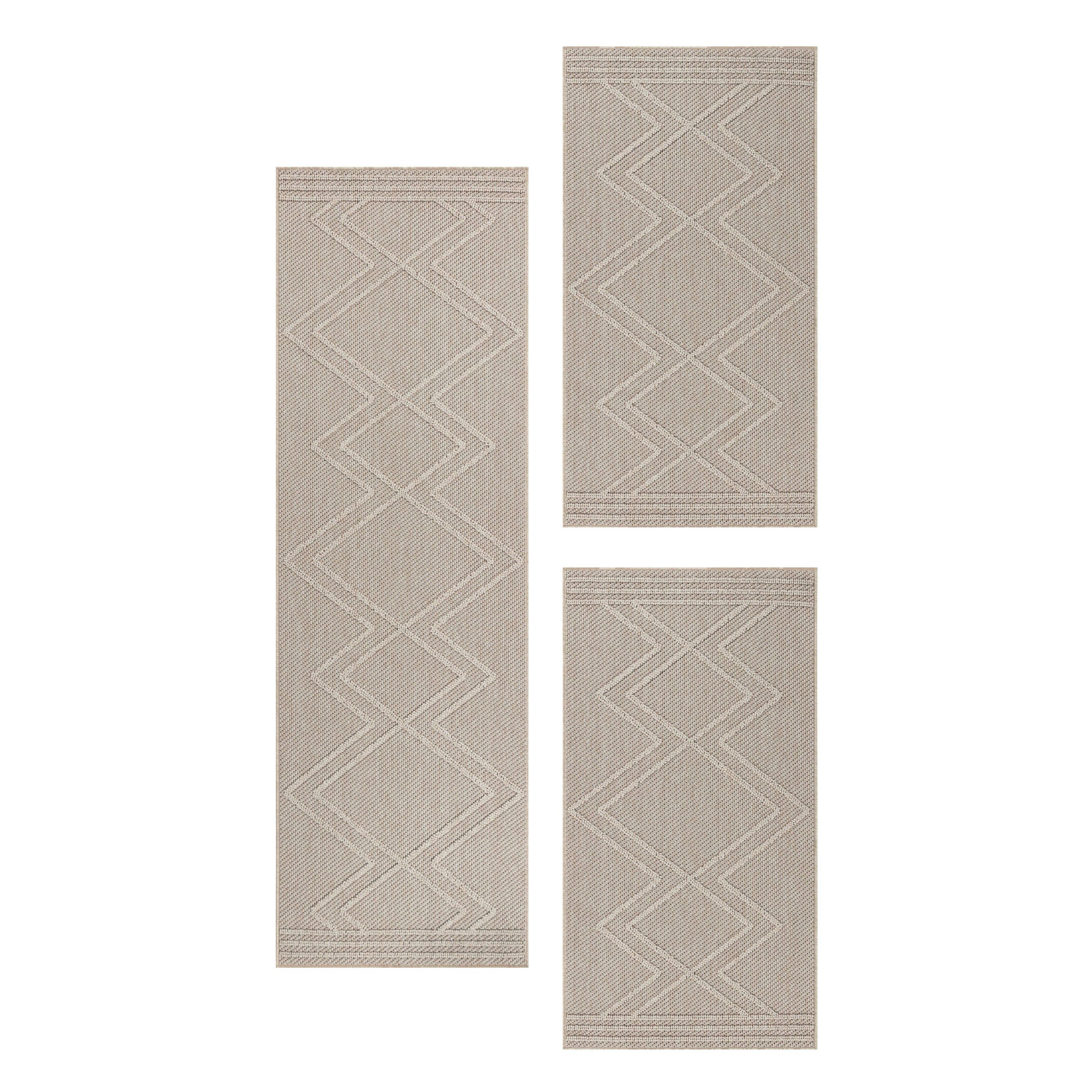 Bettumrandung Skandinavisches Design