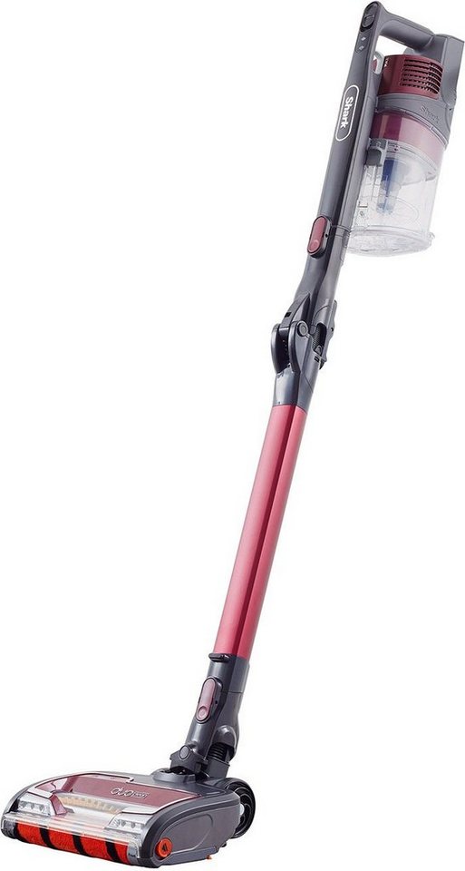 Shark Akku Stielstaubsauger Iz251eut 61 74 Watt Beutellos Online Kaufen Otto