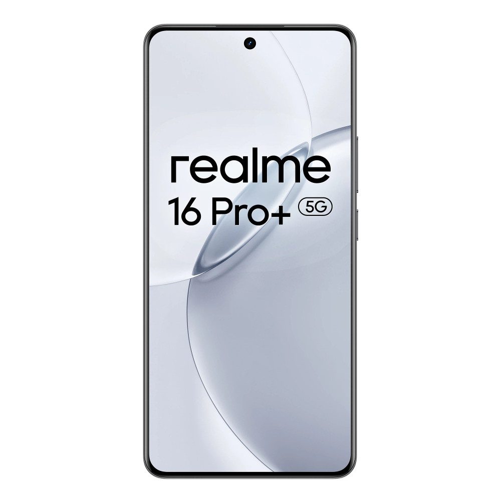 Realme realme 16 Pro+ 12GB+512GB Smartphone (6.80 Zoll, 512 GB Speicherplatz, 200 MP Kamera)