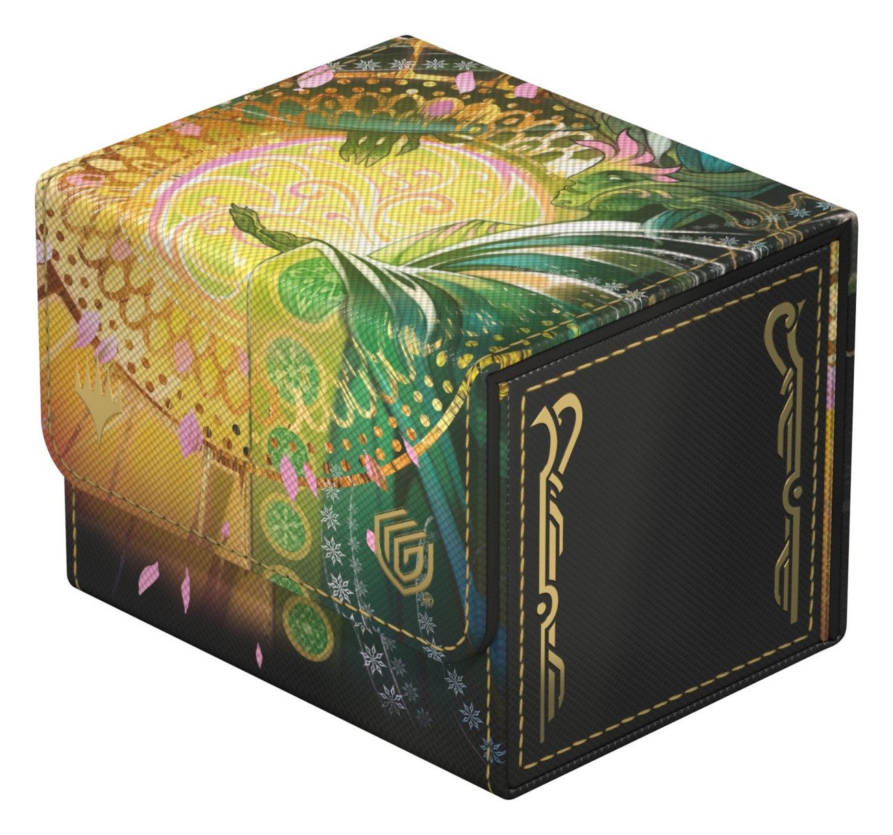 Ultimate Guard Sammelkarte Ultimate Guard Sidewinder 100+ Xenoskin Magic: The Gathering "Secrets