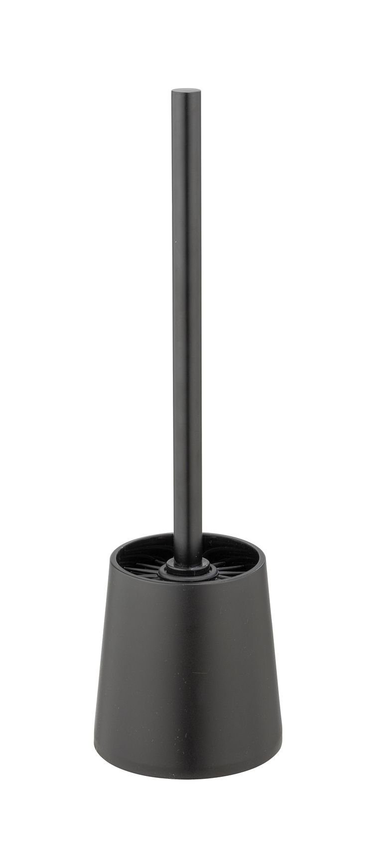 WENKO WC-Garnitur WENKO WC-Bürste SORTINO DH 10.50x37 cm schwarz günstig online kaufen