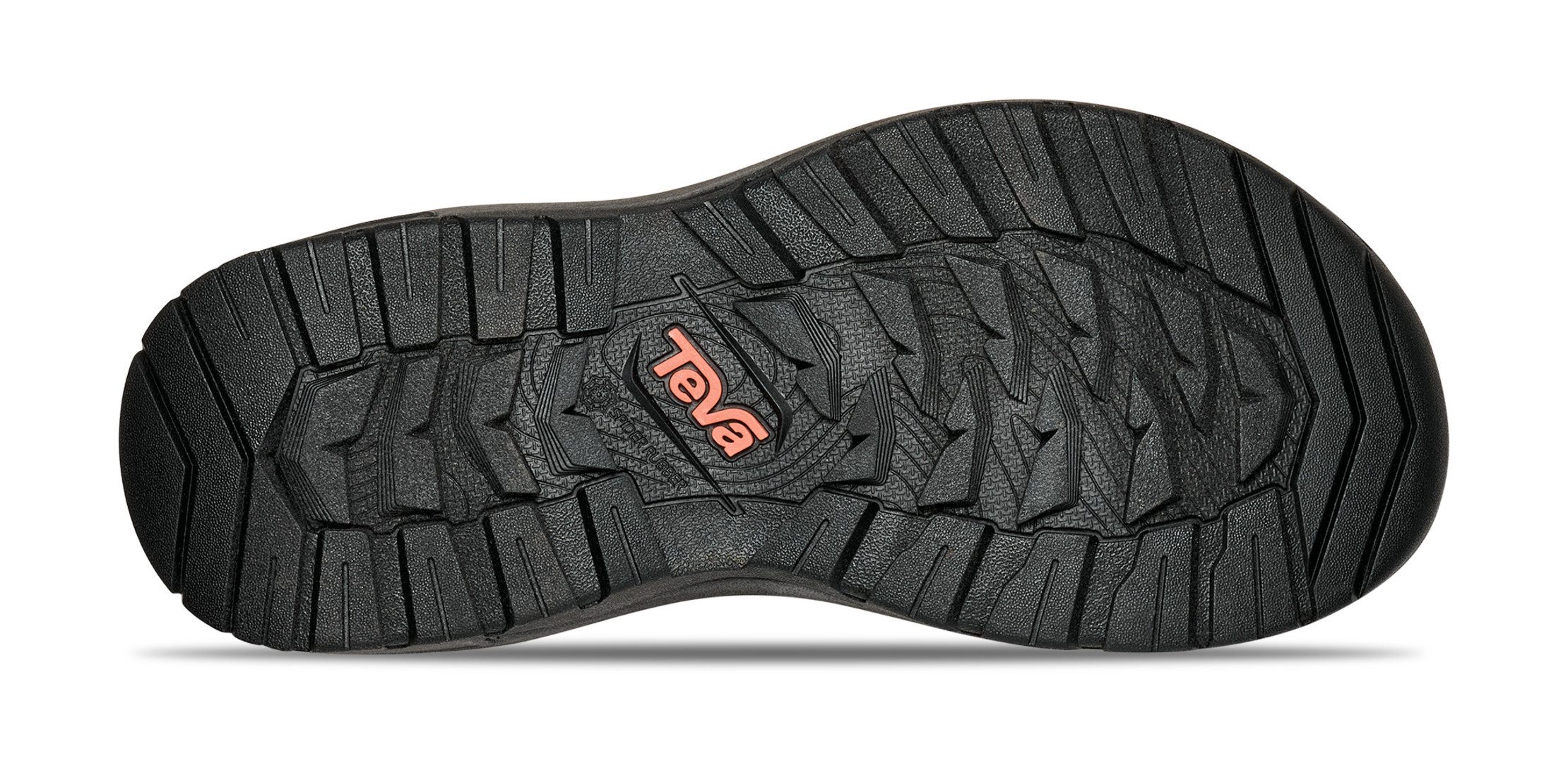 Teva HURRICANE XLT3 WOMEN Sandale Outdoorsandale atmungsaktiv,für mid level Trail Hiking – Bild 4 von 4