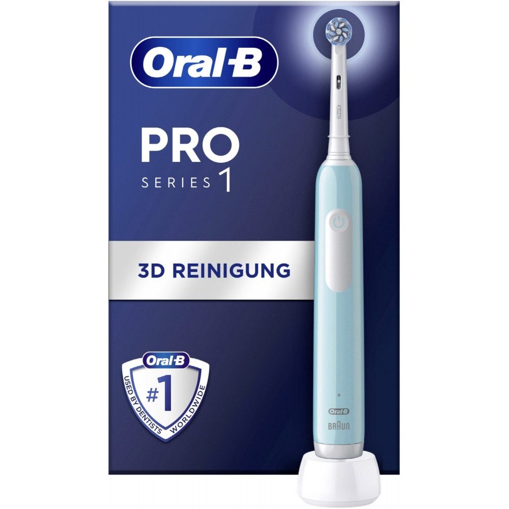 Oral-B Zahnbürste Oral-B Pro 1 Sensitive Clean Zahnbürste - Elektrisch