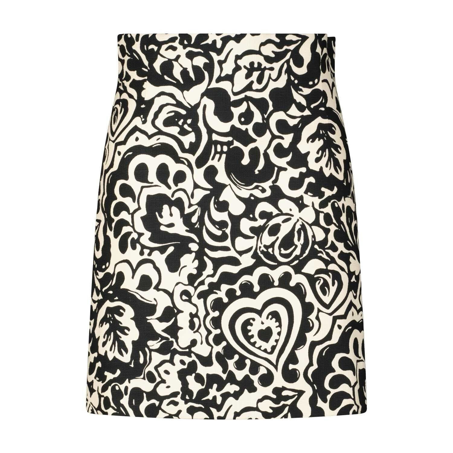 WEEKEND BY MAX MARA A-Linien-Rock Lignano